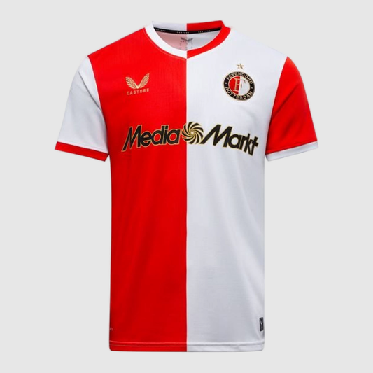 Feyenoord Home Jersey 2025/26
