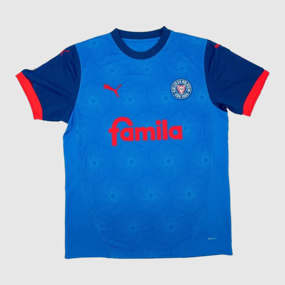 Holstein Kiel Home Jersey 2024/25