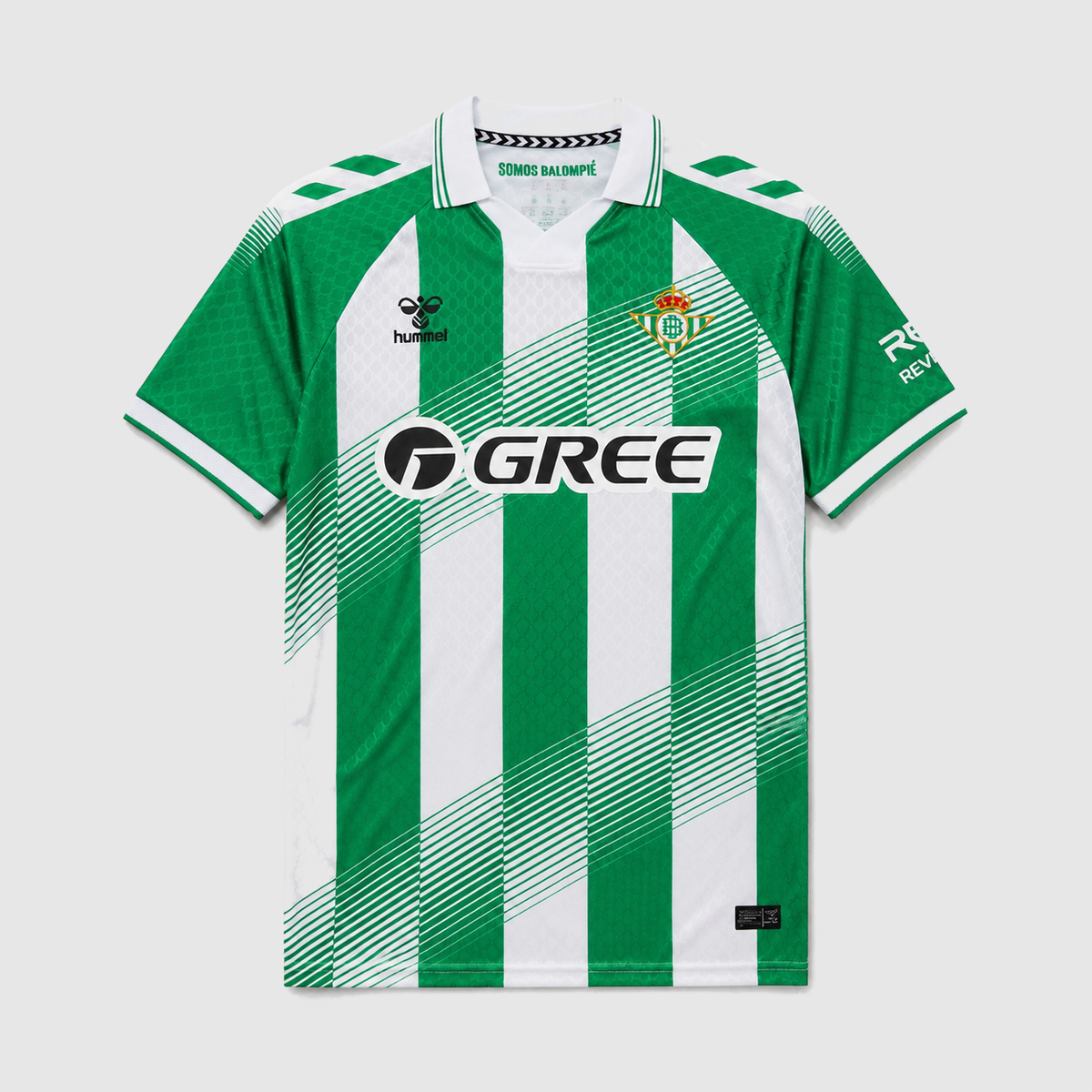 Real Betis Home Jersey 2026/27 Player Version