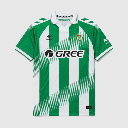 Real Betis Home Jersey 2026/27 Player Version