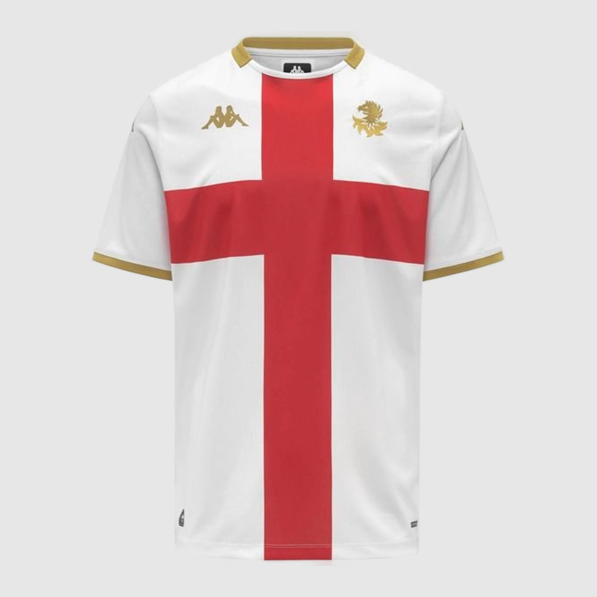 Camisa Genoa II 25/26 Torcedor