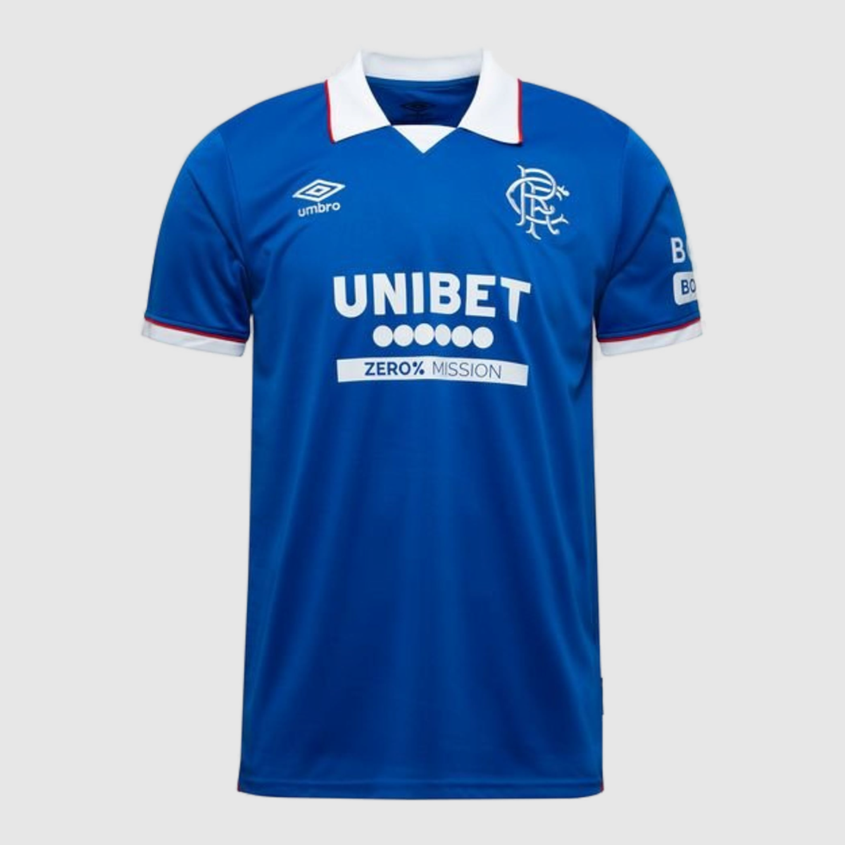 Rangers Home Jersey 2025/26