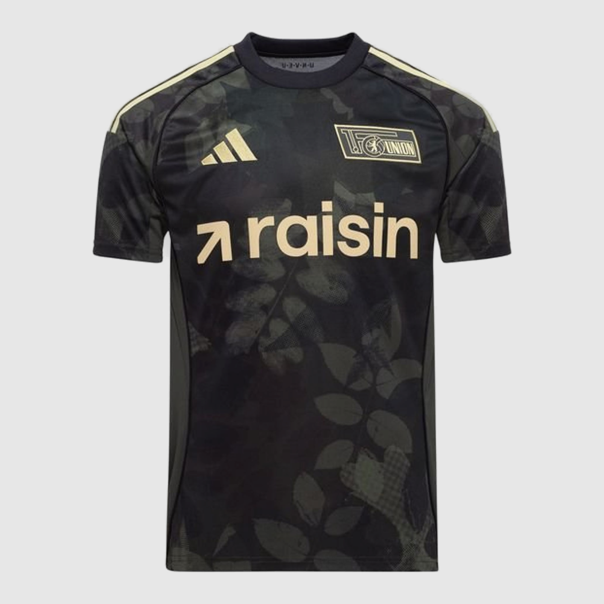 1. FC Union Berlin Away Jersey 2025/26