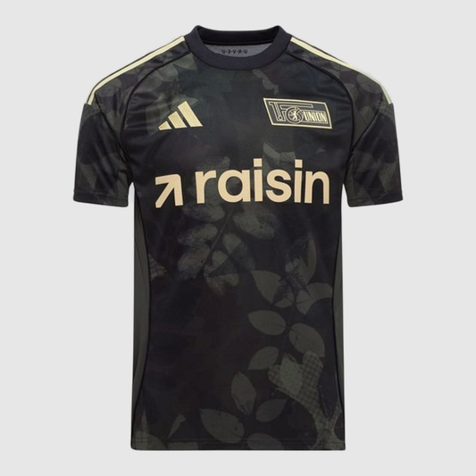 1. FC Union Berlin Away Jersey 2025/26