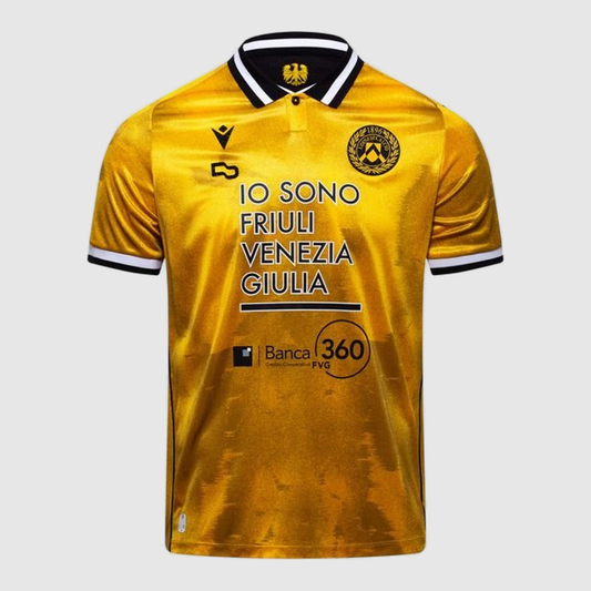Camisa Udinese III 25/26 Torcedor