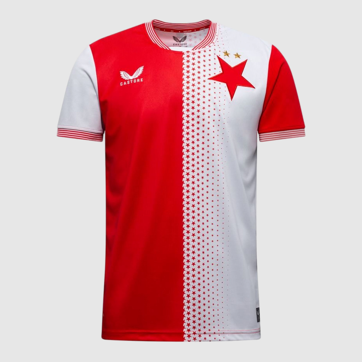 Slavia Prague Home Jersey 2025/26