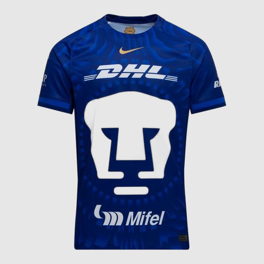 Pumas UNAM Away Jersey 2025/26