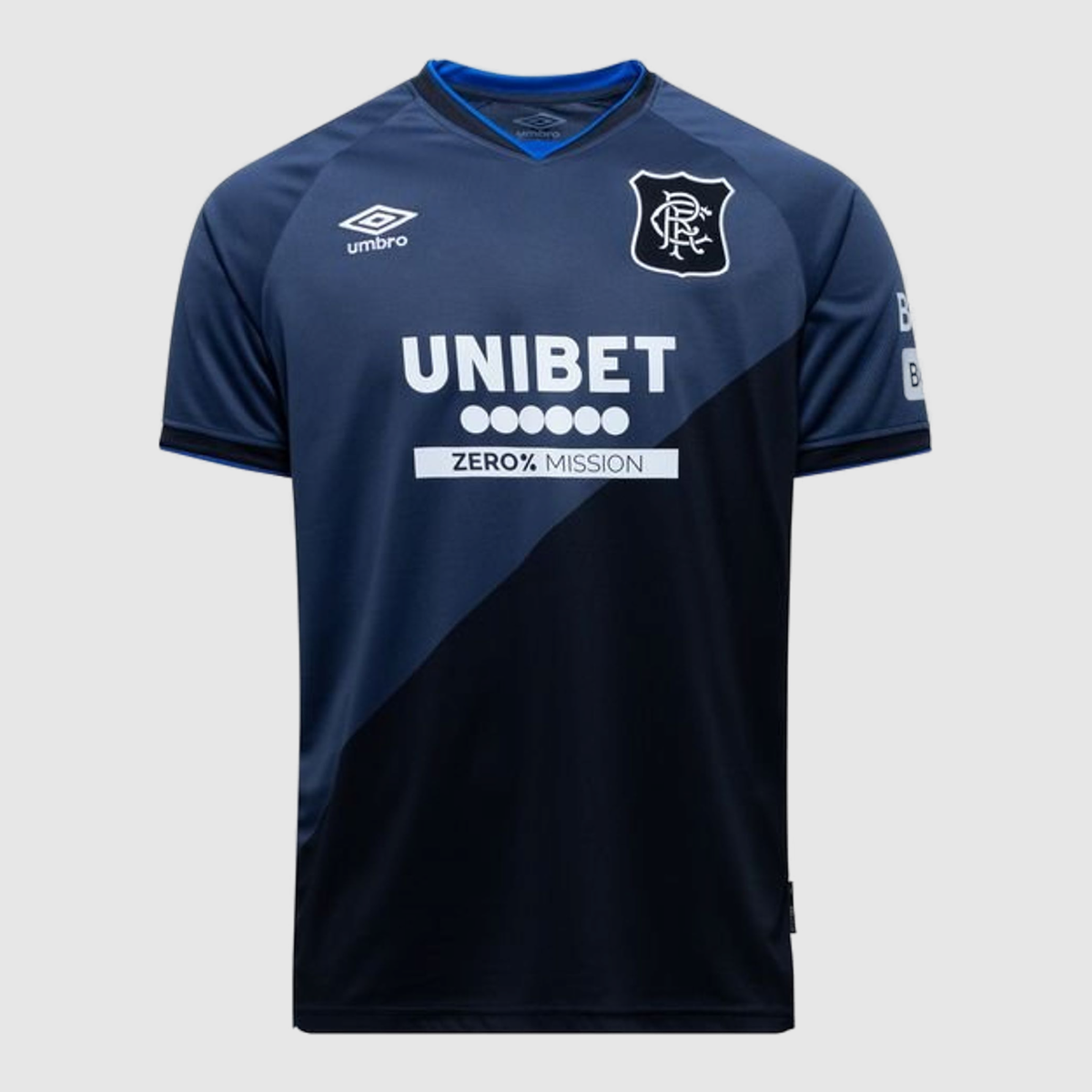 Camisa Rangers III 25/26 Torcedor