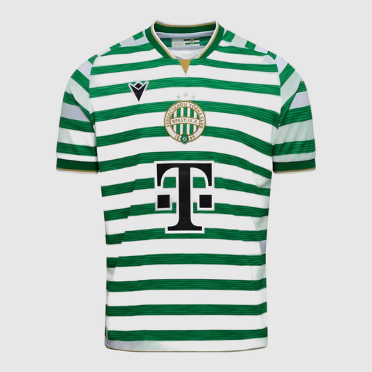 Ferencvaros Home Jersey 2025/26