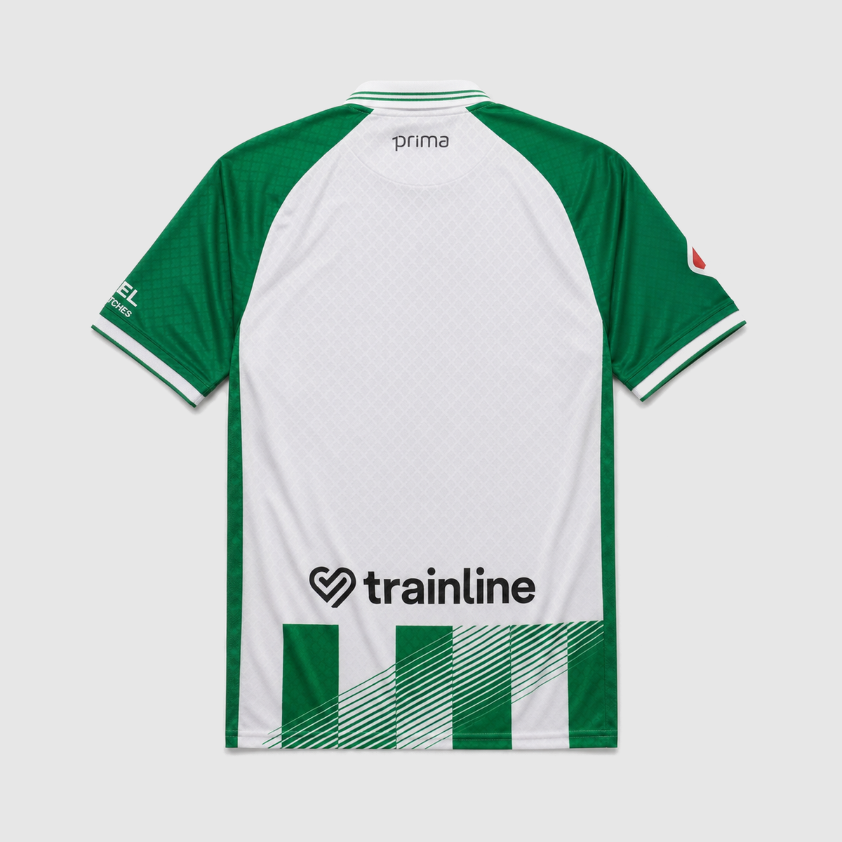 Real Betis Home Jersey 2026/27 - photo 2