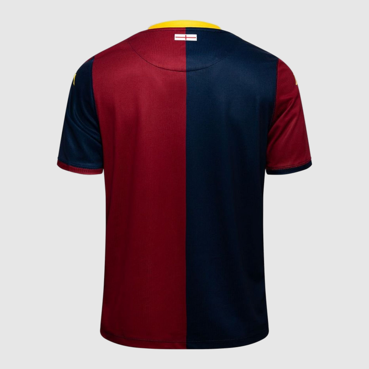 Genoa Home Jersey 2025/26 - photo 2