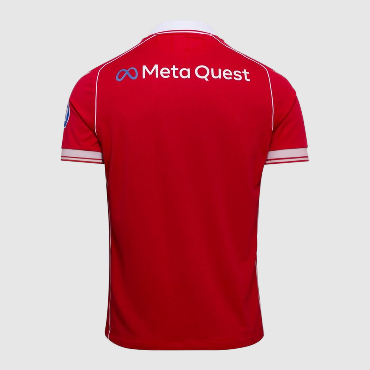 Wrexham AFC Home Jersey 2025/26 - photo 2