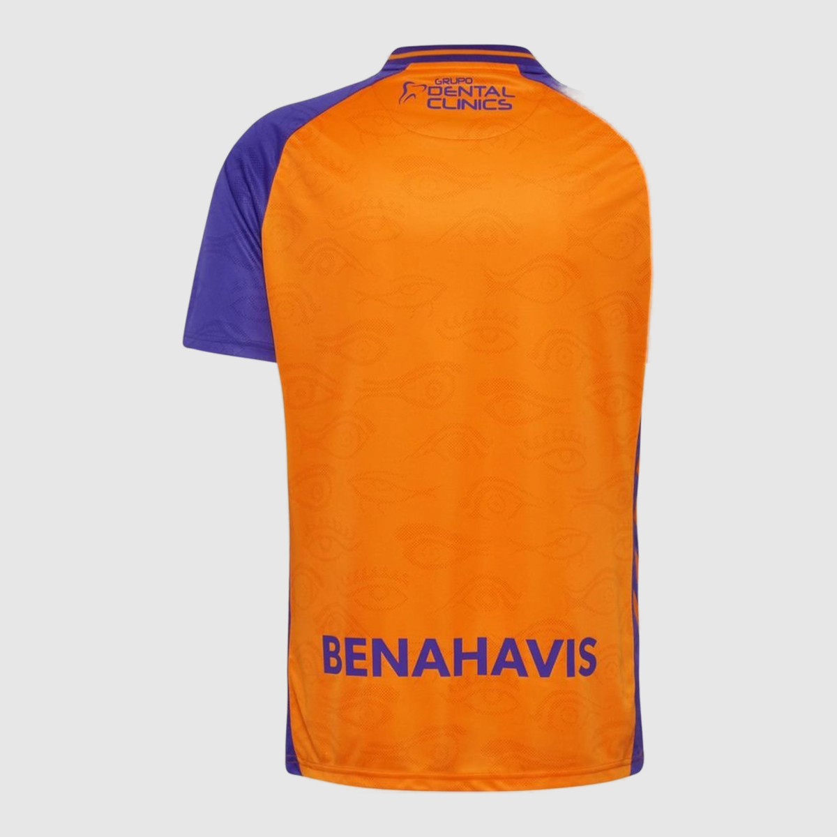 Camisa Málaga III 25/26 Torcedor - foto 2