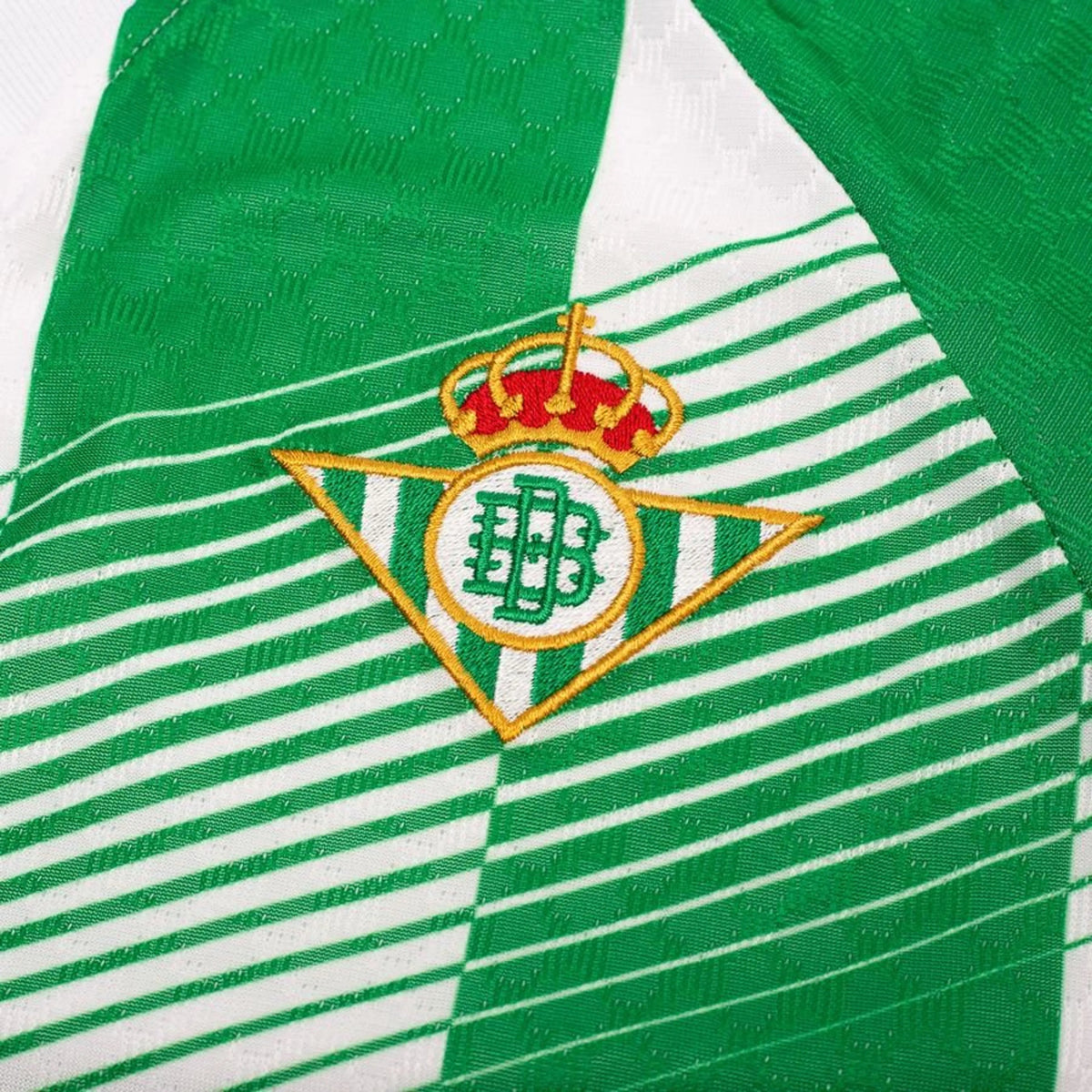Real Betis Home Jersey 2026/27 Player Version - photo 3