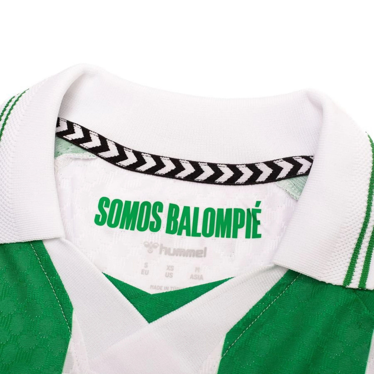 Real Betis Home Jersey 2026/27 Player Version - photo 5