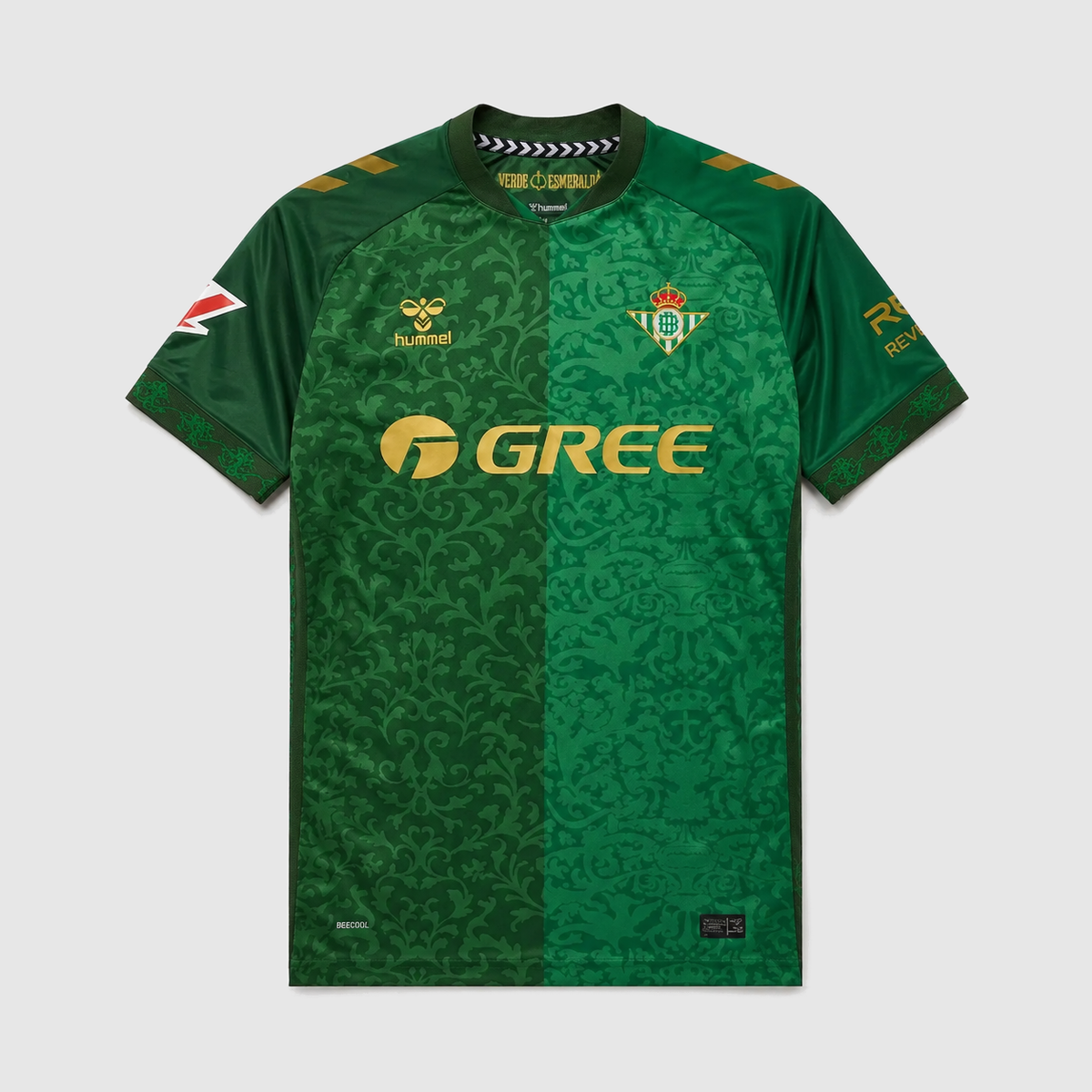 Camisa Real Betis II 26/27 Torcedor