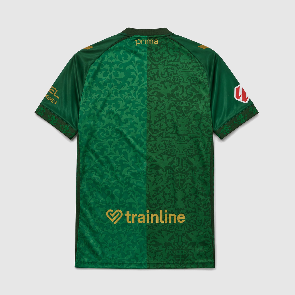 Camisa Real Betis II 26/27 Torcedor - foto 2