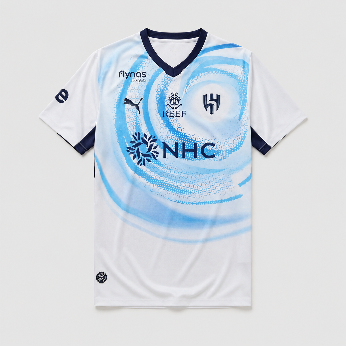 Camisa Al Hilal II 26/27 Torcedor