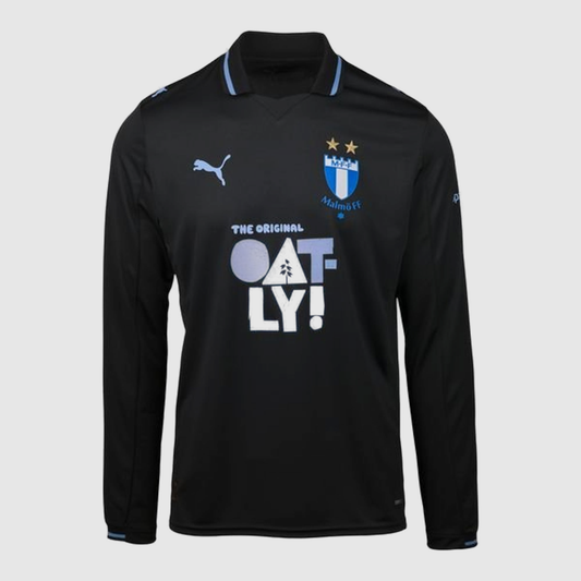 Malmo FF Away Long Sleeve Jersey 2026/27