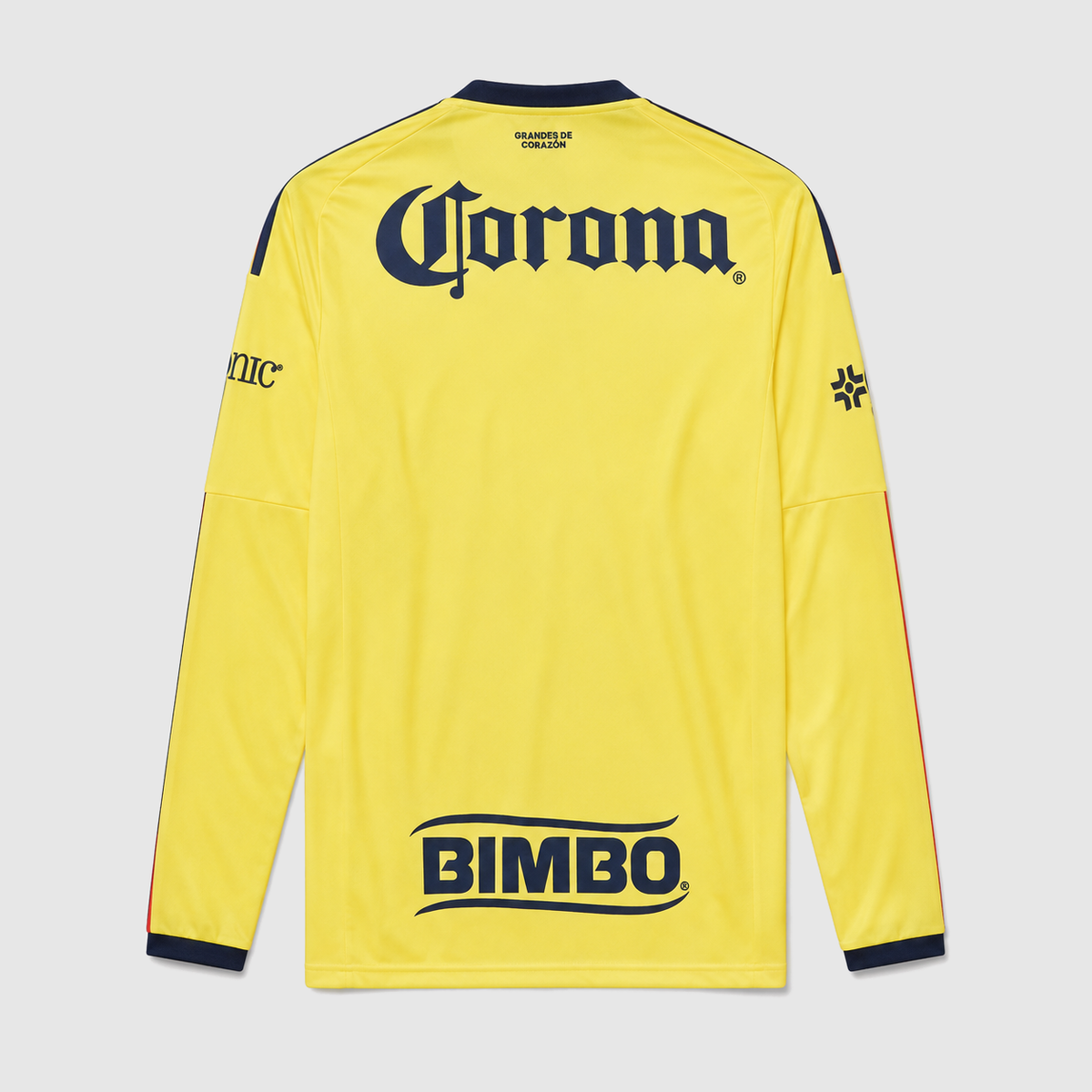 Camisa Manga Longa Club América I 26/27 Torcedor - foto 2