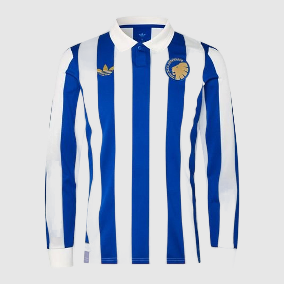 FC Copenhagen Fourth Long Sleeve Jersey 2025/26
