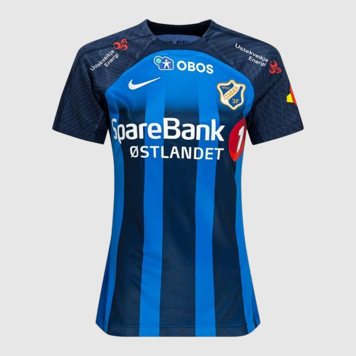 Stabaek Home Women's Jersey 2023/24