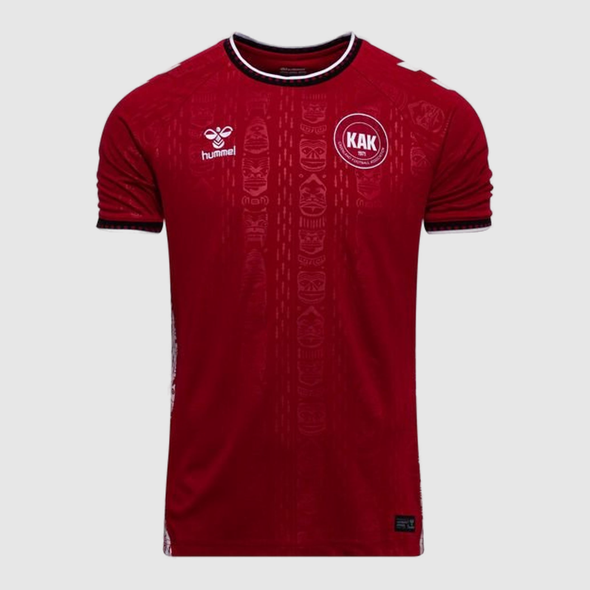 Greenland Home Jersey 2024/25