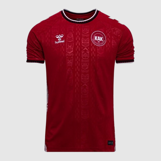 Greenland Home Jersey 2024/25