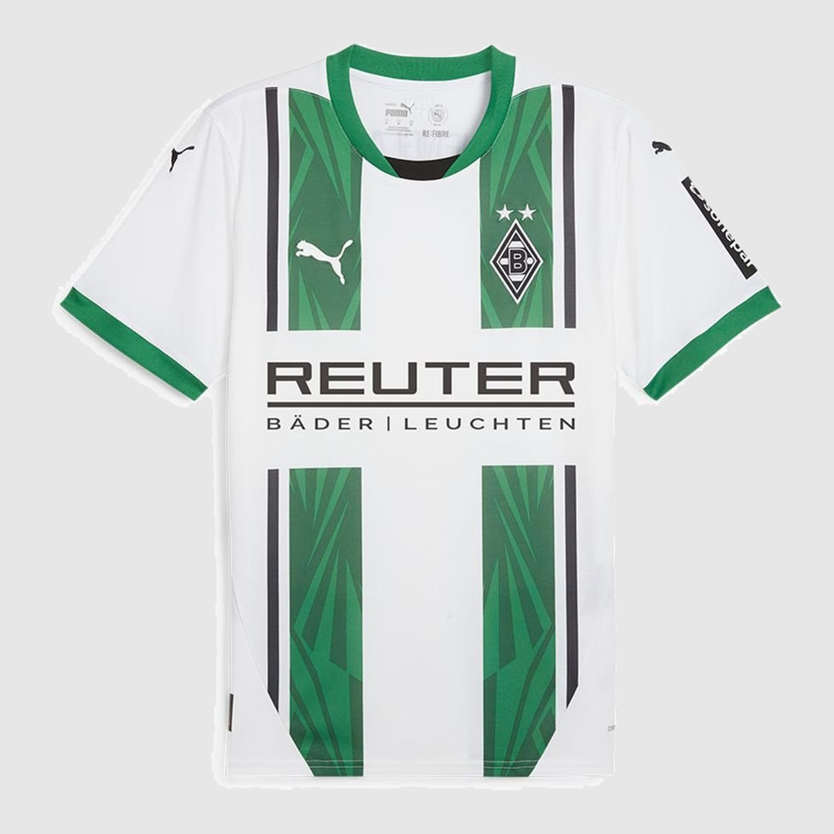 Borussia Monchengladbach Home Jersey 2024/25