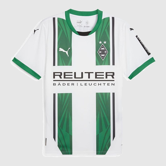Camisa Borussia Mönchengladbach I 24/25 Torcedor