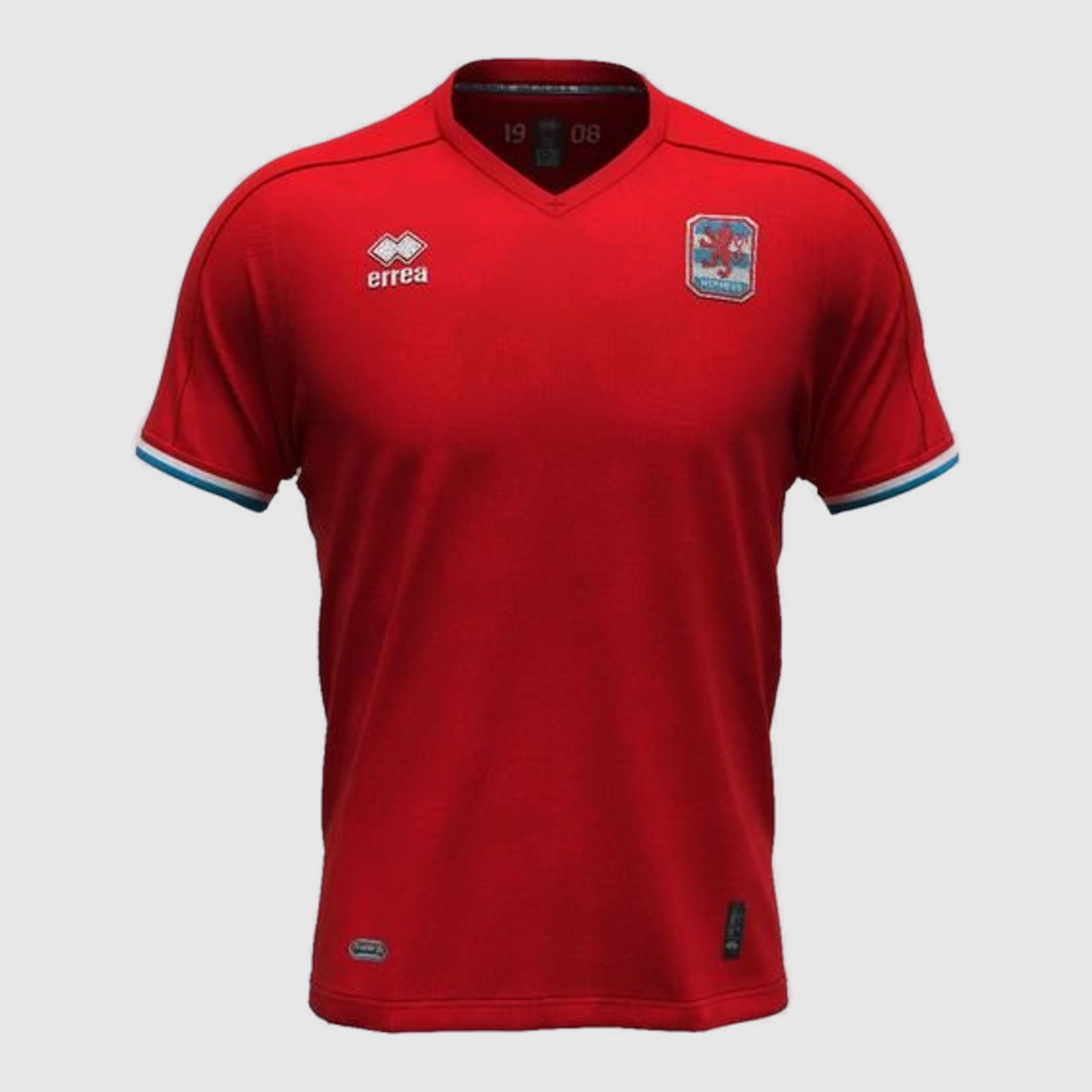 Luxembourg Home Jersey 2024/25