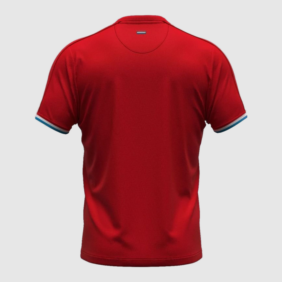 Luxembourg Home Jersey 2024/25 - photo 2