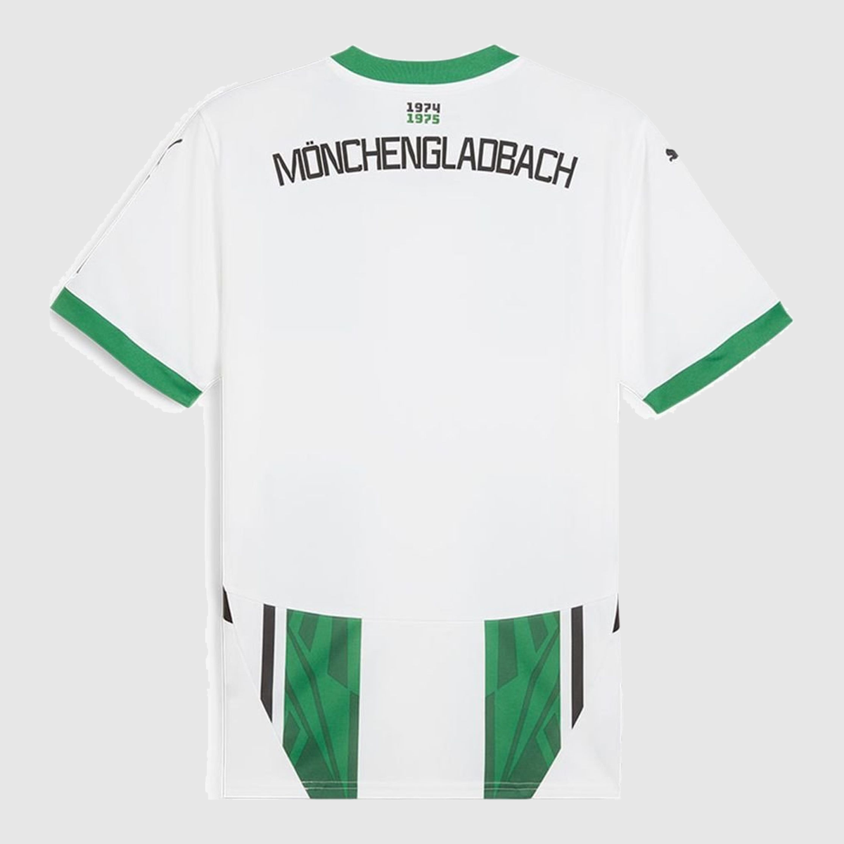 Borussia Monchengladbach Home Jersey 2024/25 - photo 2