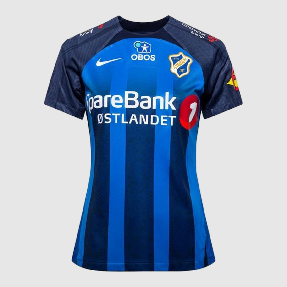 Stabaek Home Women's Jersey 2024/25