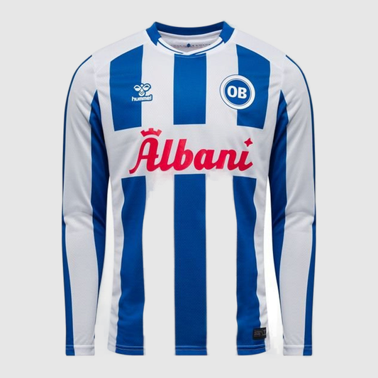 Camisa Manga Longa Odense I 25/26 Torcedor