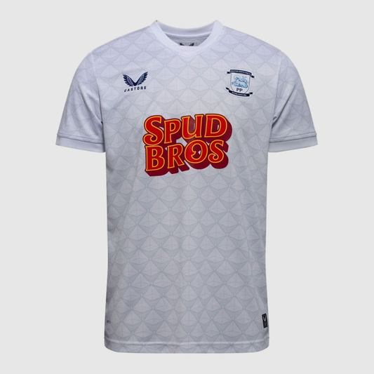 Preston North End Home Jersey 2025/26