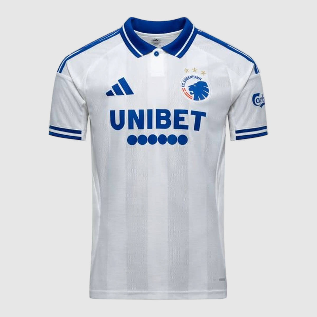 FC Copenhagen Home Jersey 2025/26
