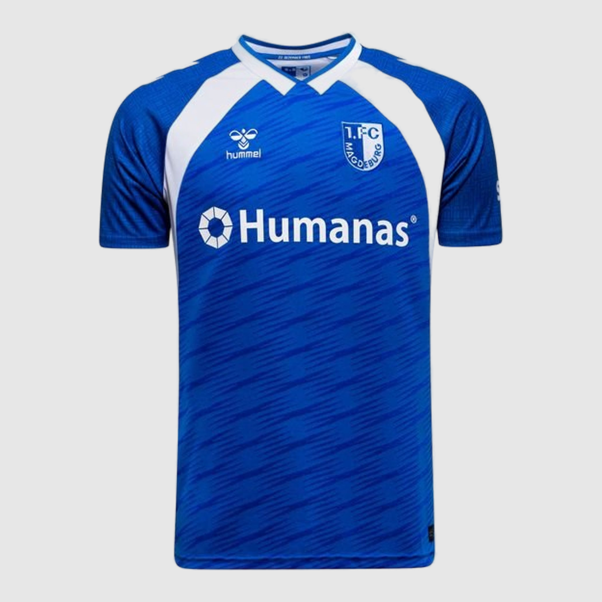 Camisa Magdeburg I 25/26 Torcedor