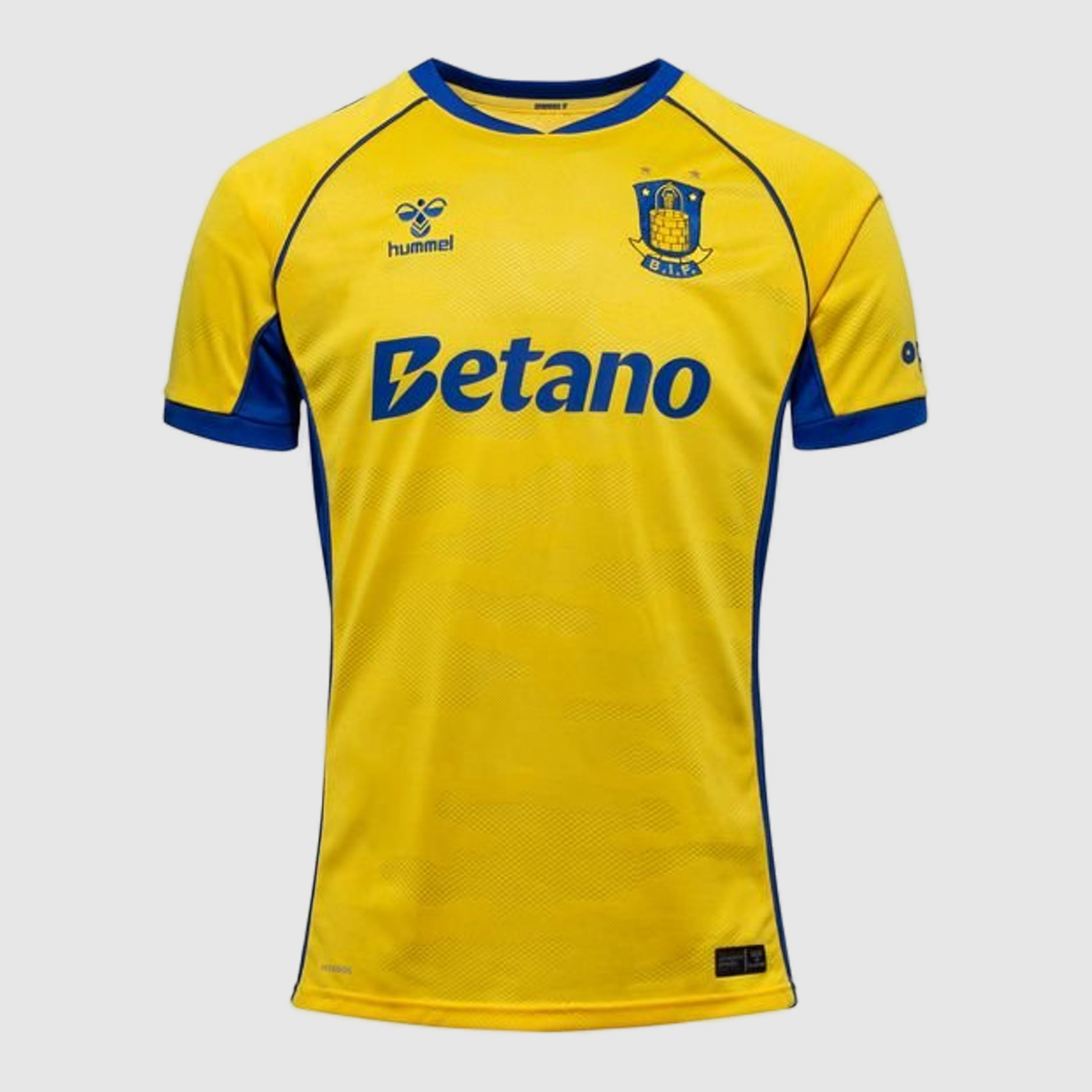 Brondby Home Jersey 2025/26