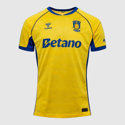 Brondby Home Jersey 2025/26