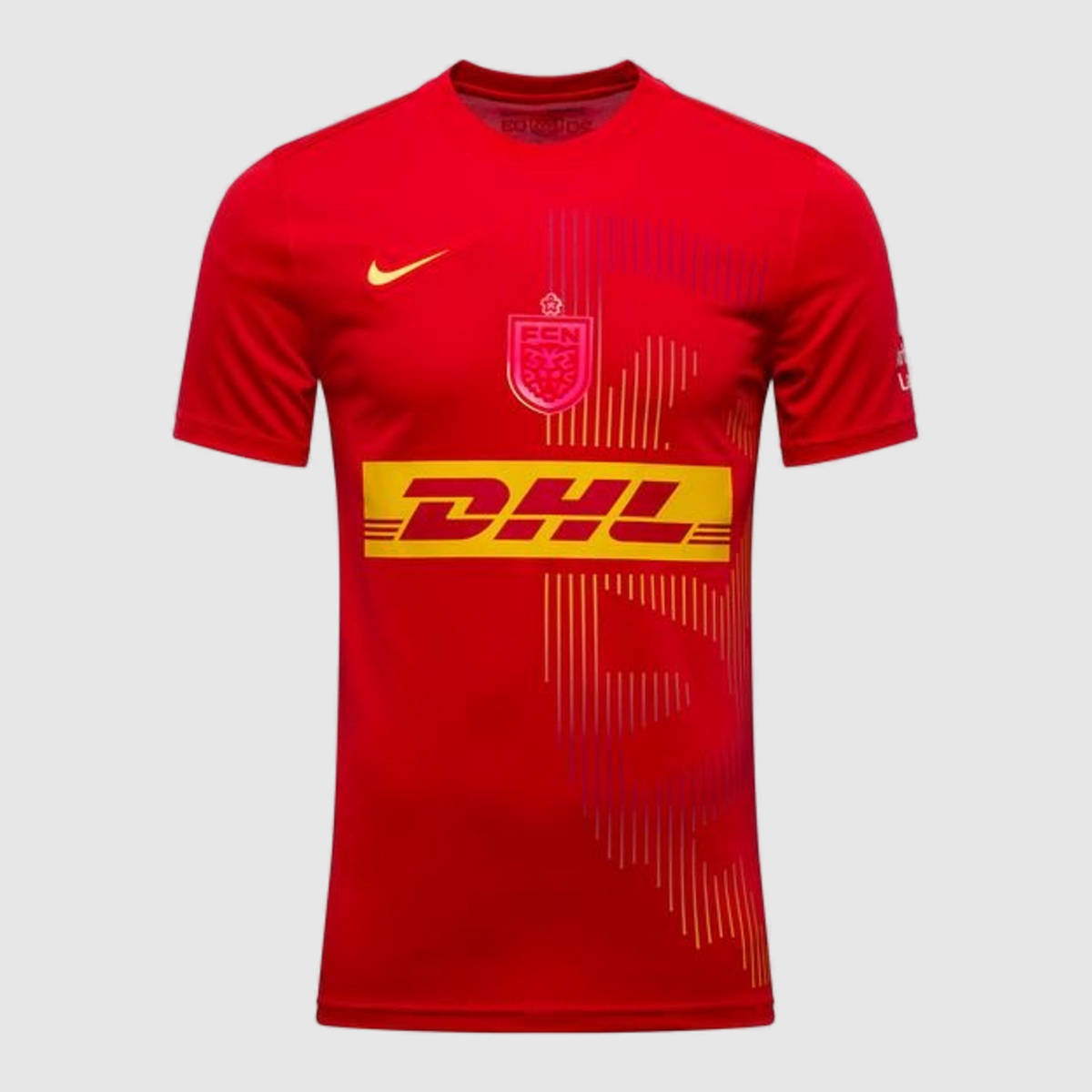 FC Nordsjaelland Home Jersey 2025/26