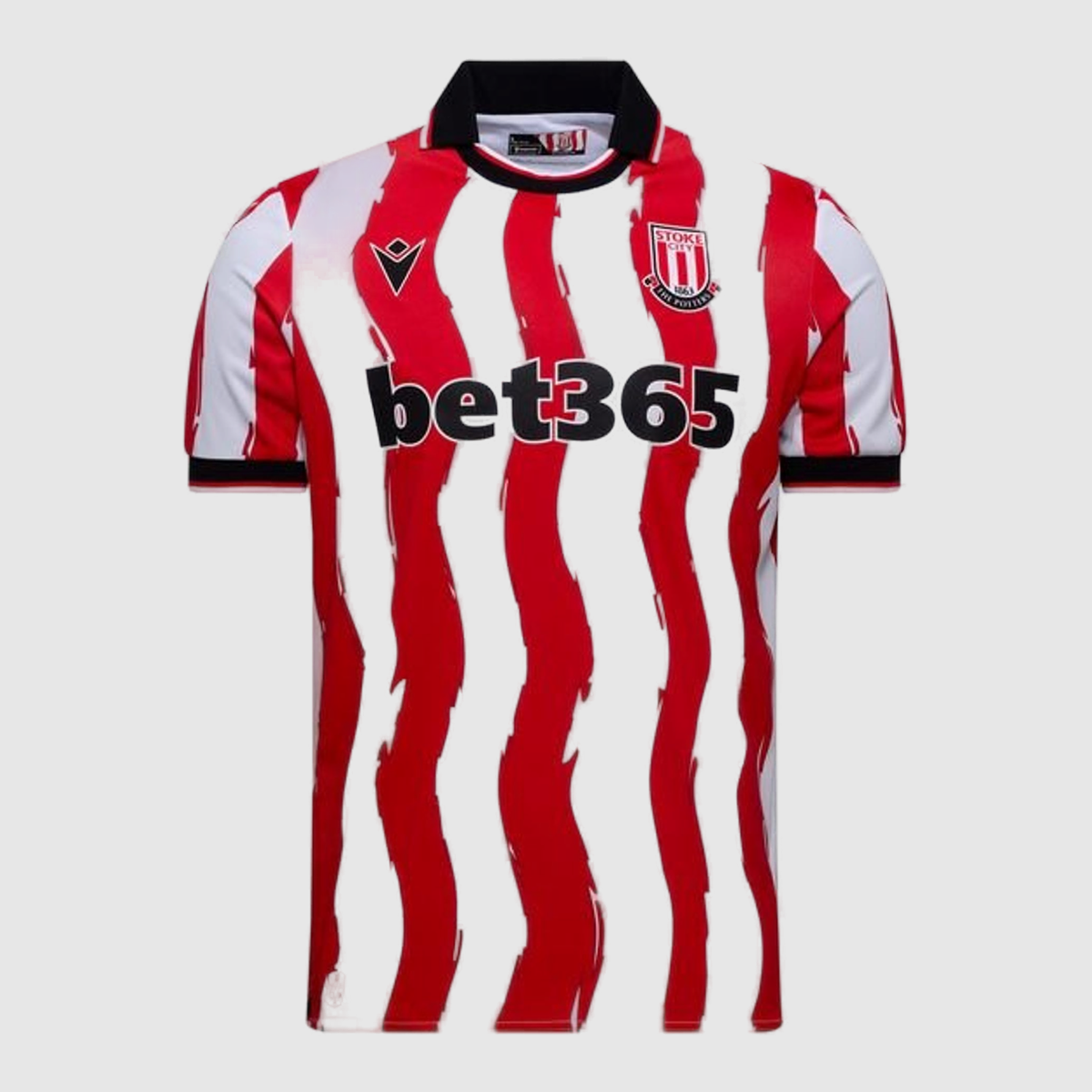 Camisa Stoke City I 25/26 Torcedor