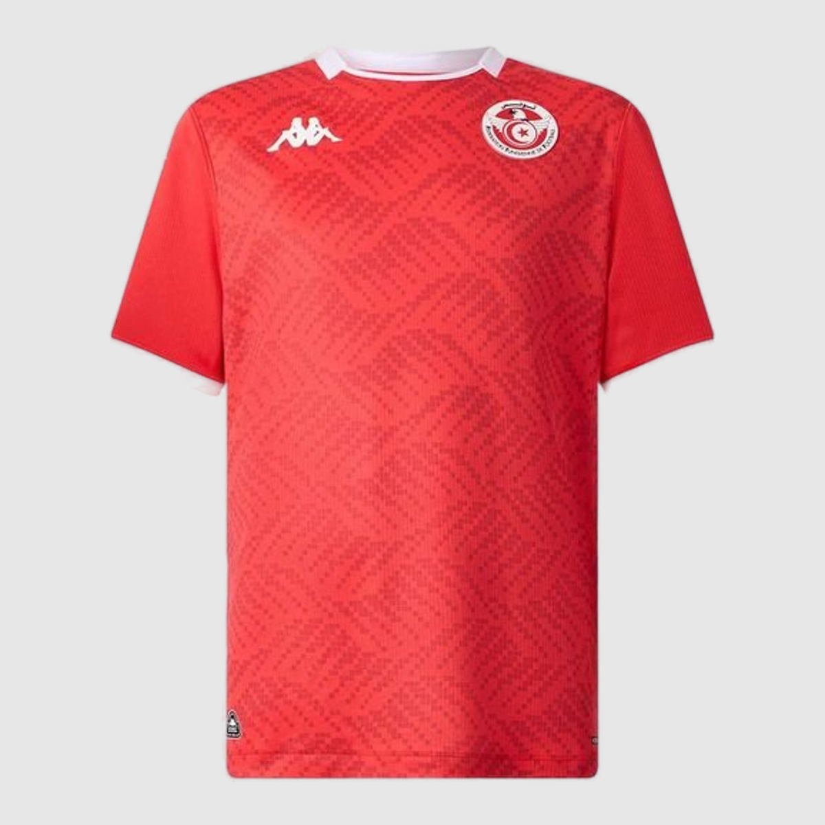 Tunisia Home Jersey 2025/26