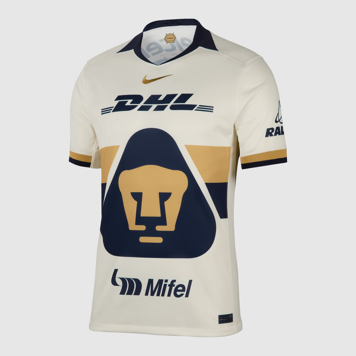 Pumas UNAM Home Jersey 2025/26