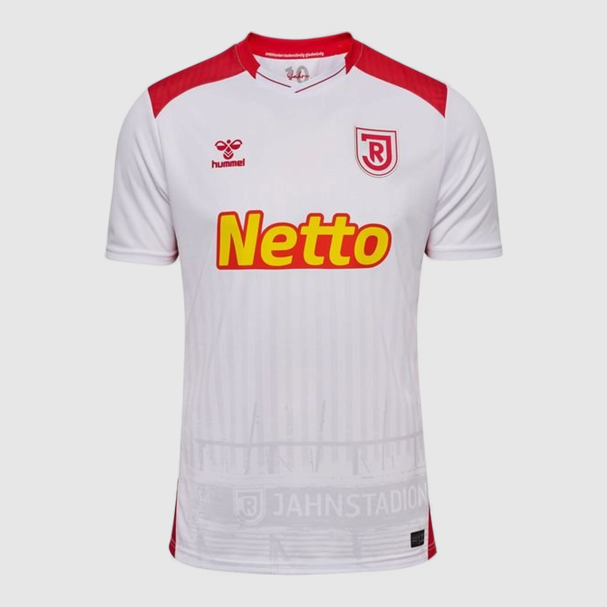 Jahn Regensburg Home Jersey 2025/26
