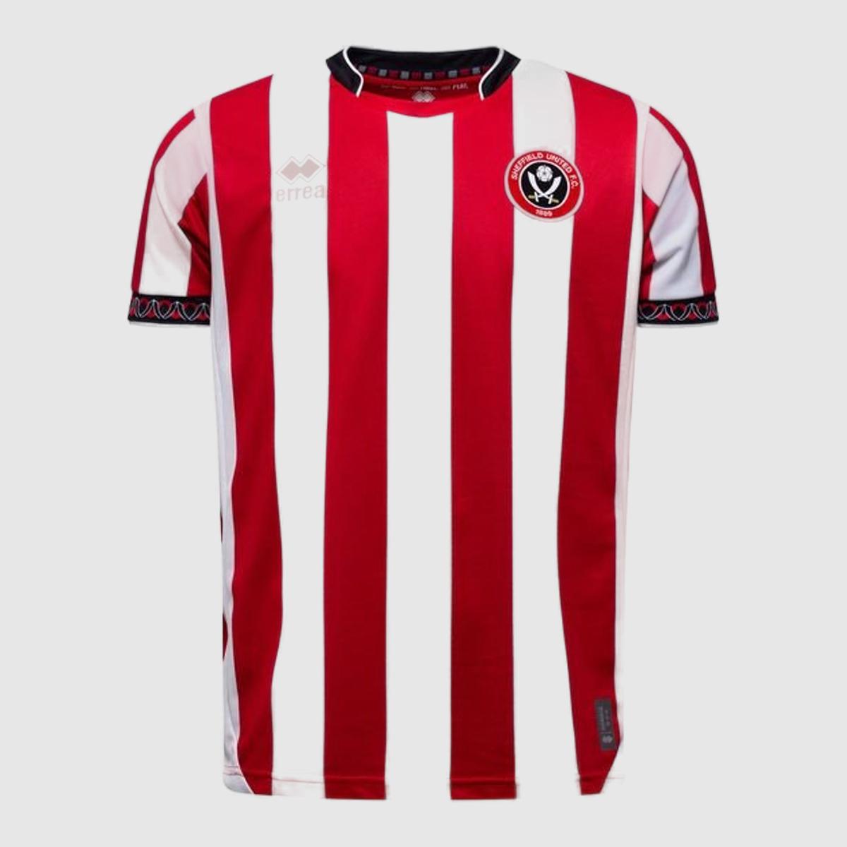 Sheffield United Home Jersey 2025/26