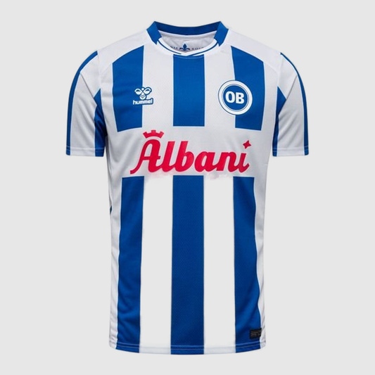 Camisa Odense I 25/26 Torcedor