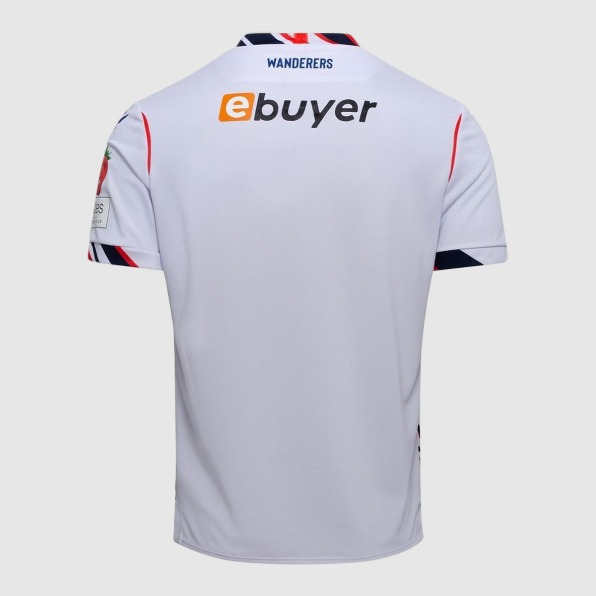Camisa Bolton Wanderers I 25/26 Torcedor - foto 2