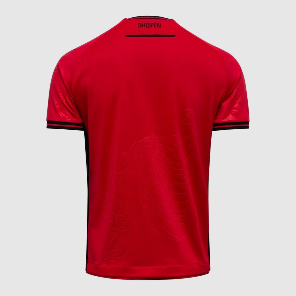 Camisa Albânia I 25/26 Torcedor - foto 2