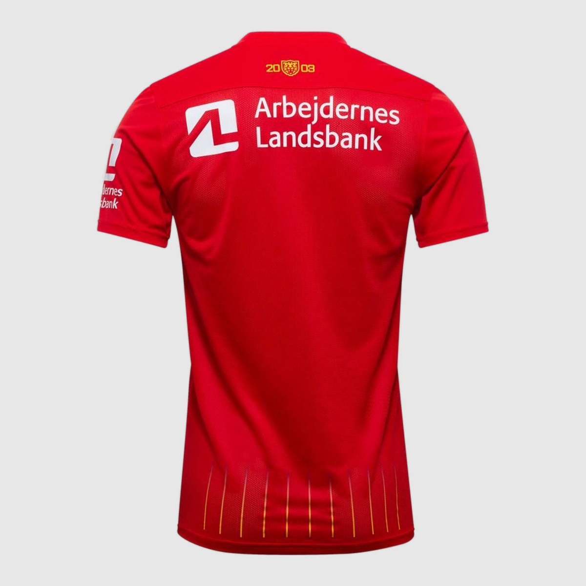 FC Nordsjaelland Home Jersey 2025/26 - photo 2